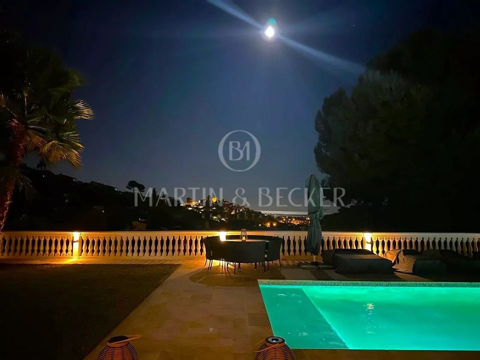 Villa i Cagnes-sur-Mer, Alpes-Maritimes - foto 2