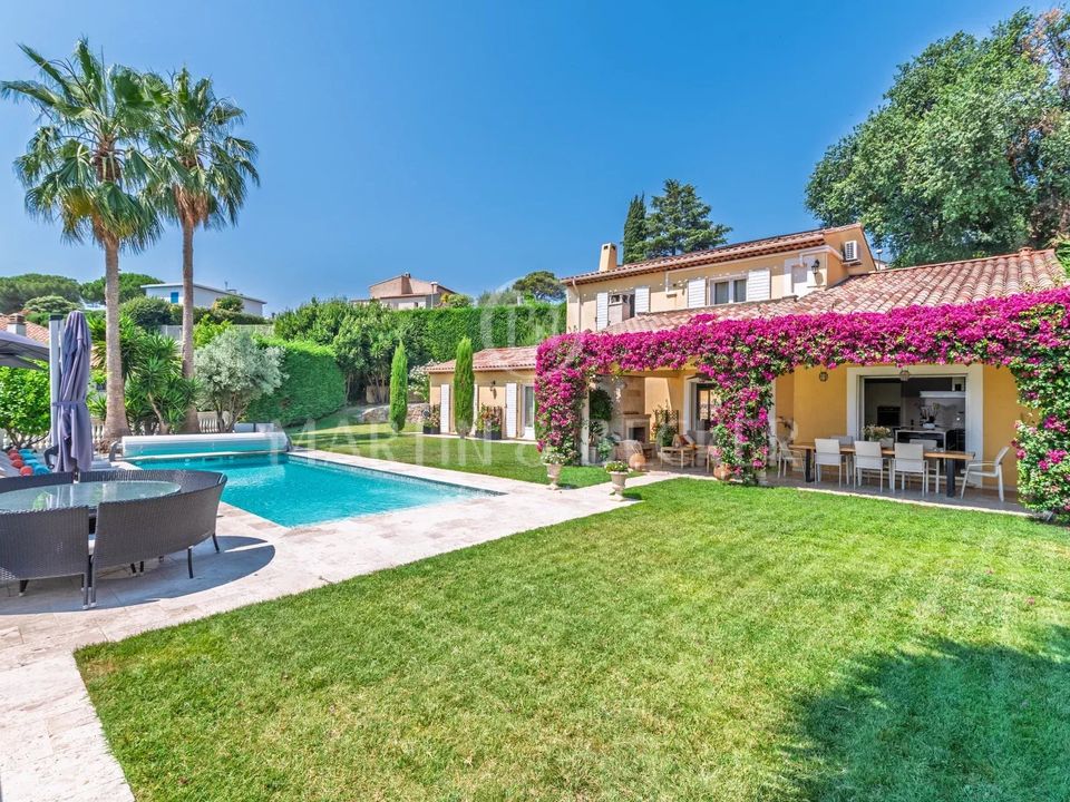 Villa i Cagnes-sur-Mer, Alpes-Maritimes - foto 4