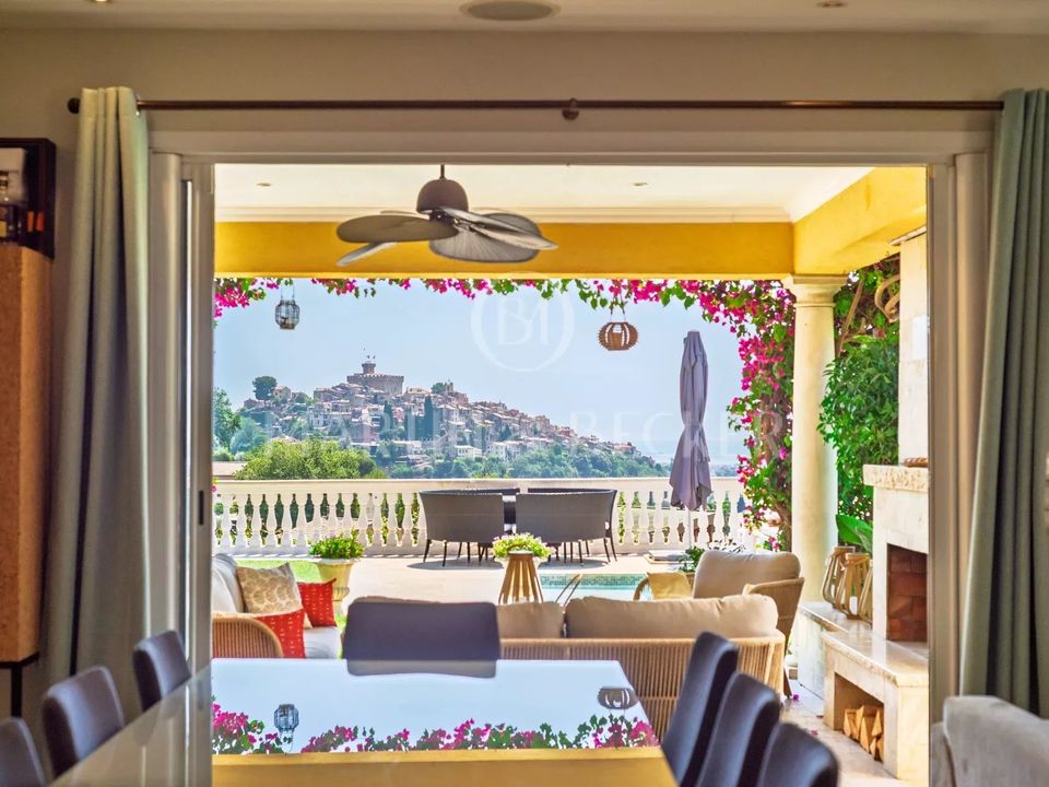 Villa i Cagnes-sur-Mer, Alpes-Maritimes - foto 5