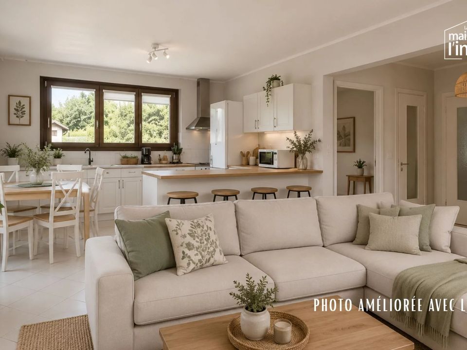 Villa en Vinzier, Haute-Savoie - foto 4