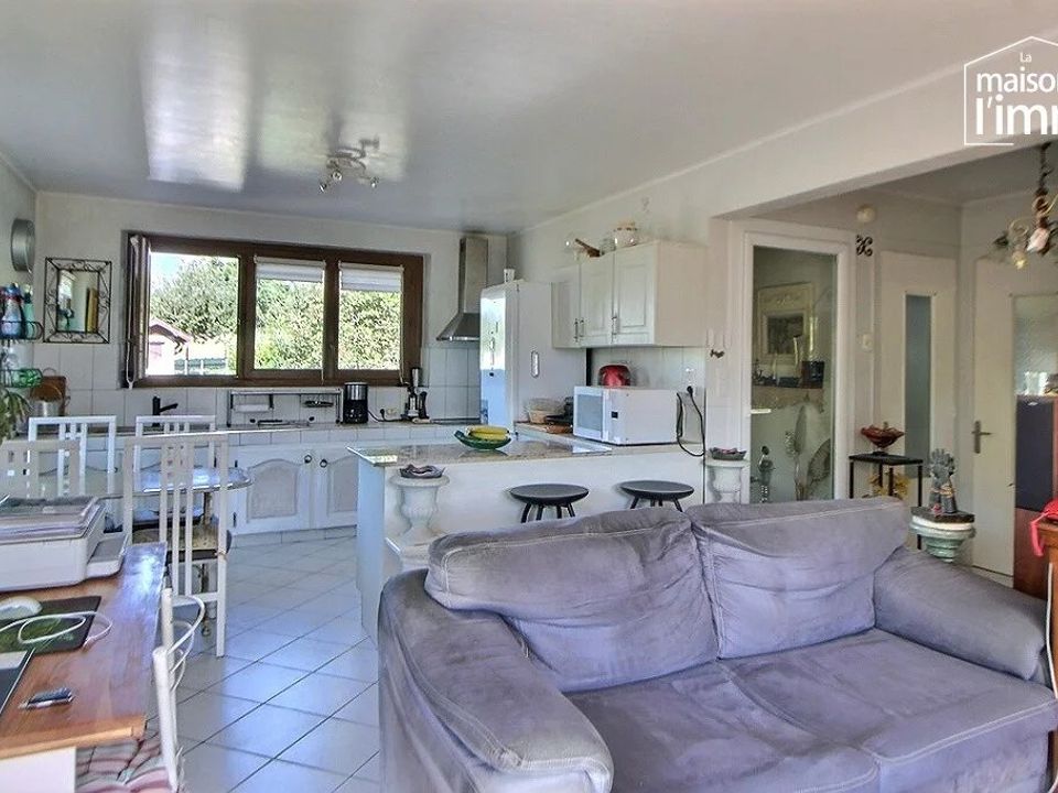 Villa en Vinzier, Haute-Savoie - foto 5