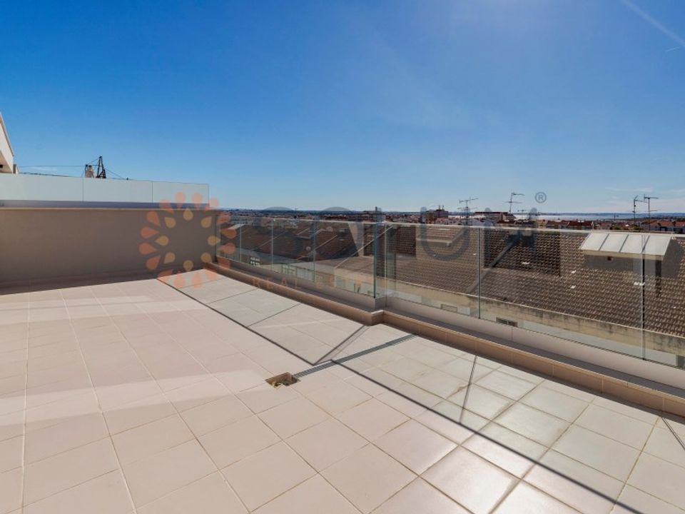 Duplex i Montijo, Setubal - foto 4