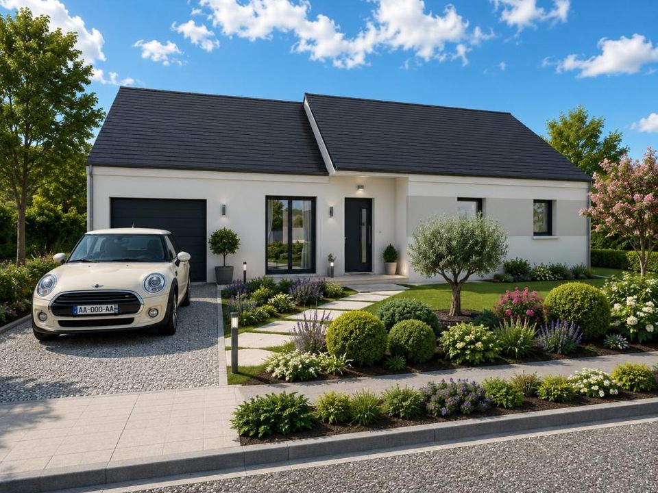 Willa: Lailly-en-Val, Loiret – zdjęcie 1