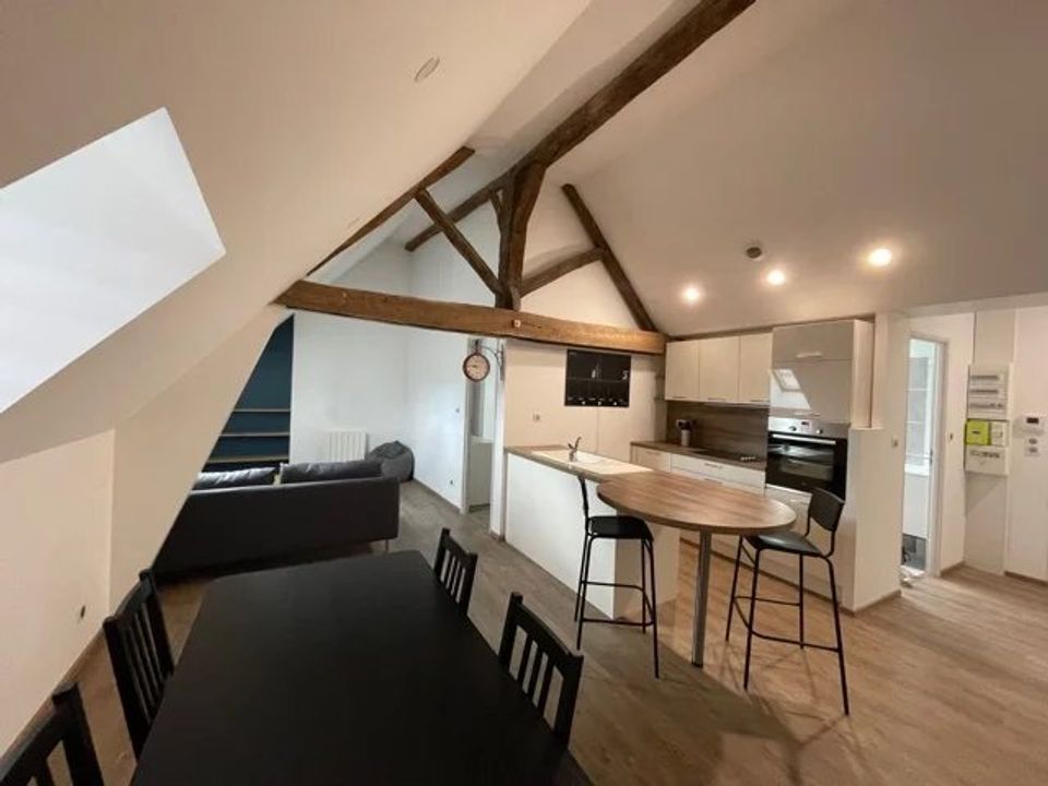 Apartament a Orleans, Loiret - foto 3