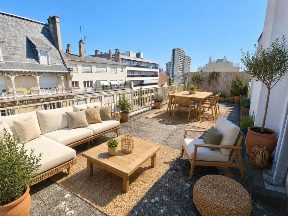 Lejlighed i Nancy, Meurthe-et-Moselle - foto 1