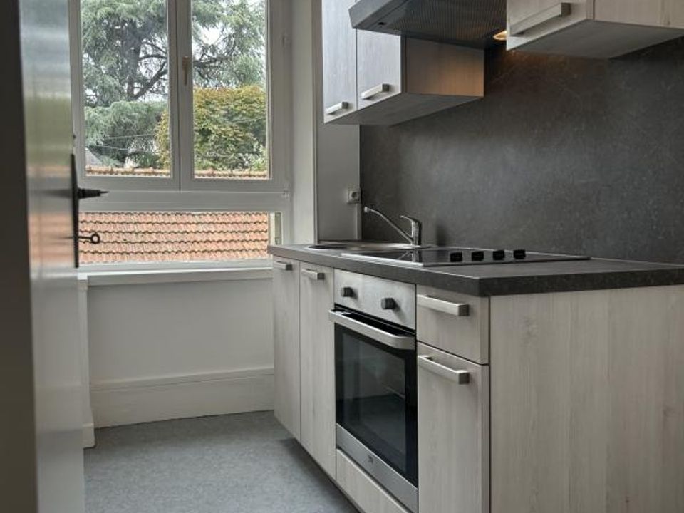 Lejlighed i Nancy, Meurthe-et-Moselle - foto 1