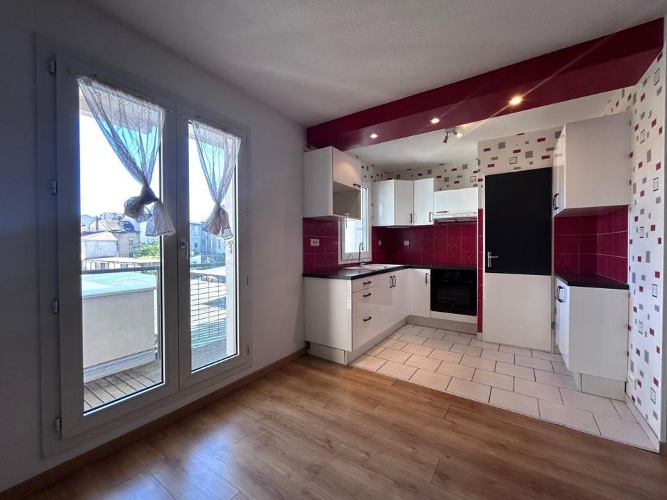 Apartament a Nancy, Meurthe-et-Moselle - foto 1