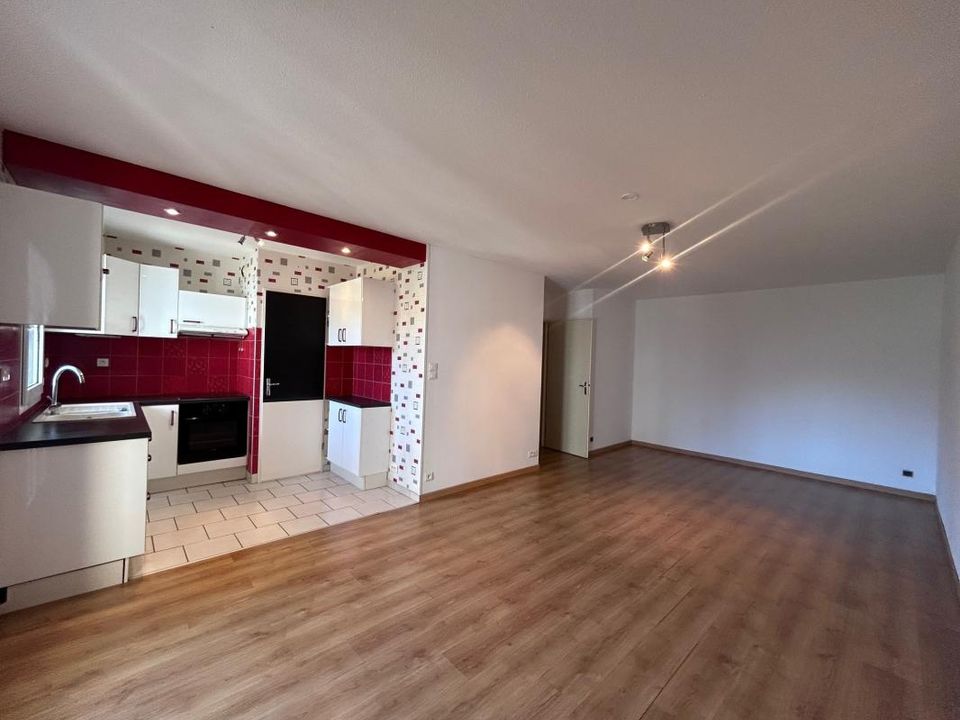 Apartament a Nancy, Meurthe-et-Moselle - foto 2