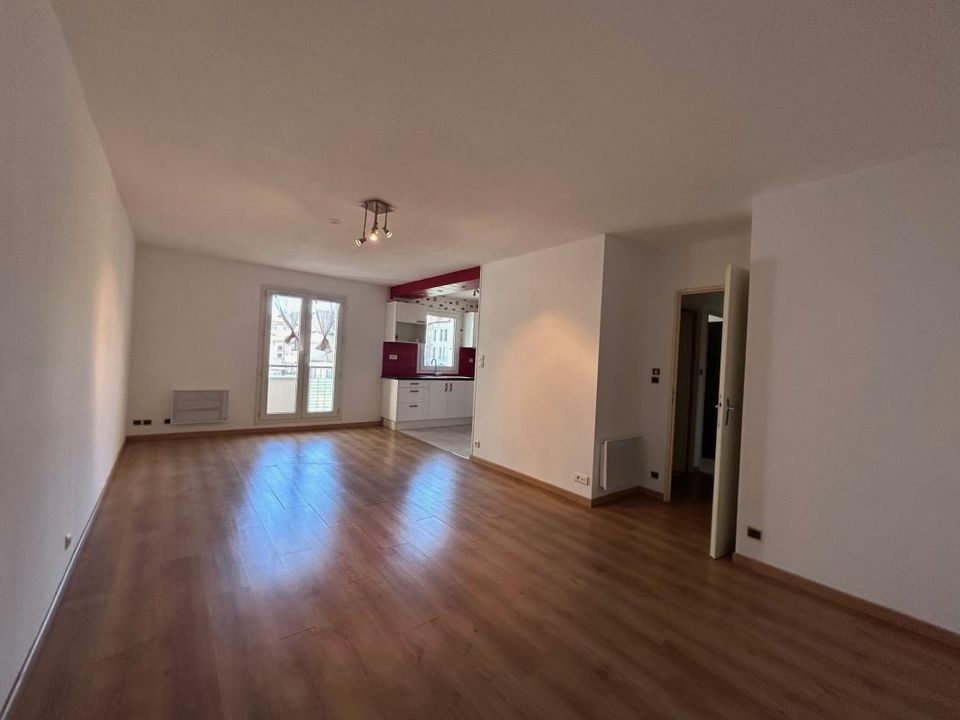 Apartament a Nancy, Meurthe-et-Moselle - foto 3