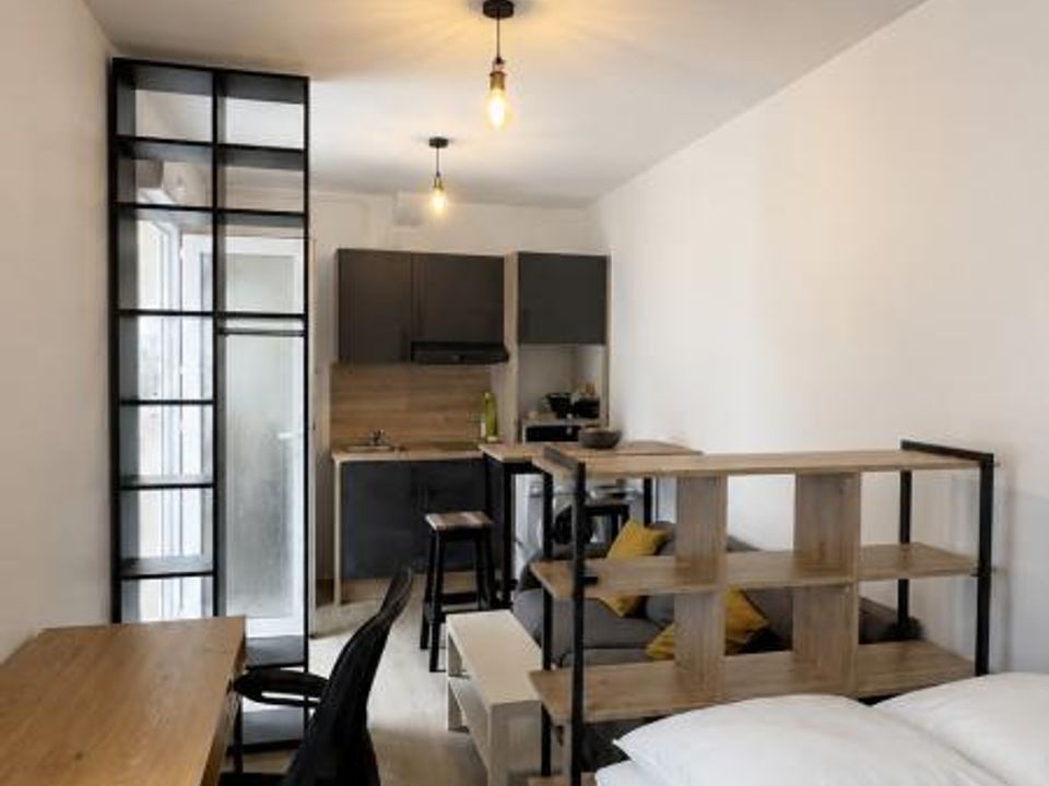 1-Zimmerwohnung in Nancy, Meurthe-et-Moselle - Foto 1