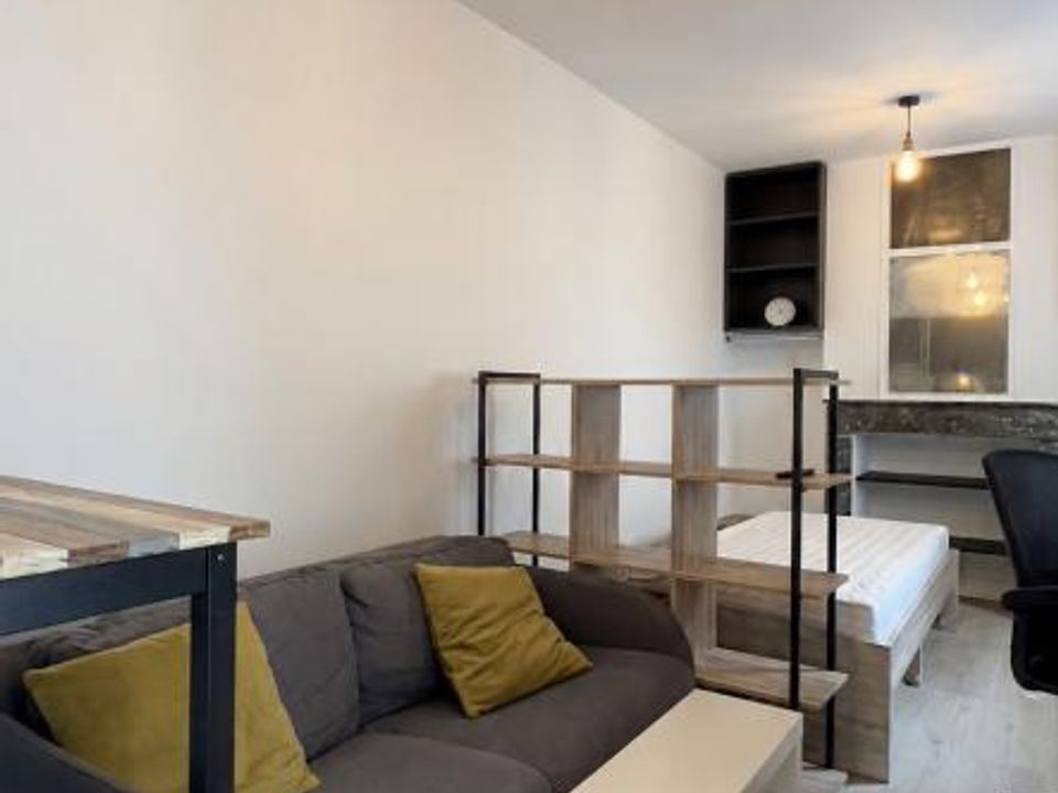1-Zimmerwohnung in Nancy, Meurthe-et-Moselle - Foto 2