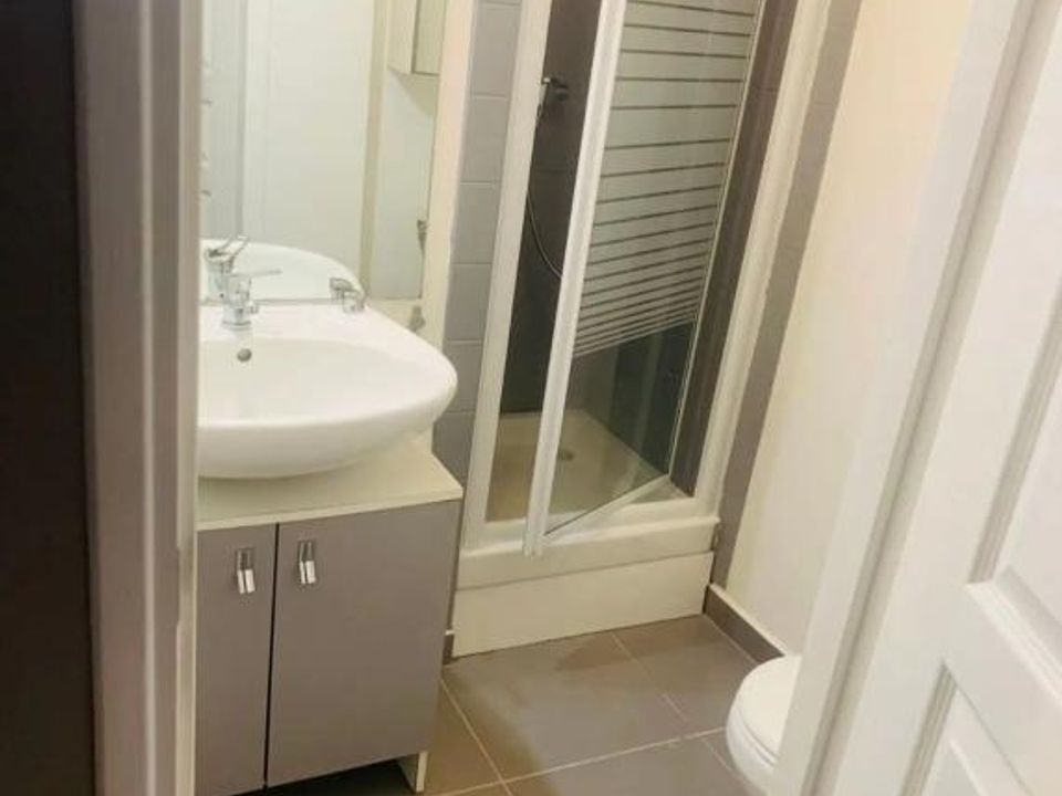 Studio i Villeneuve-Saint-Georges, Val-de-Marne - bilde 3