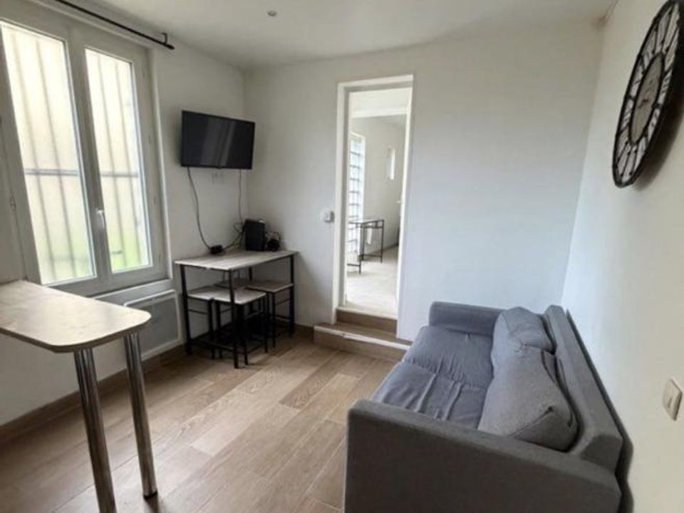 Lejlighed i Aubervilliers, Seine-Saint-Denis - foto 1