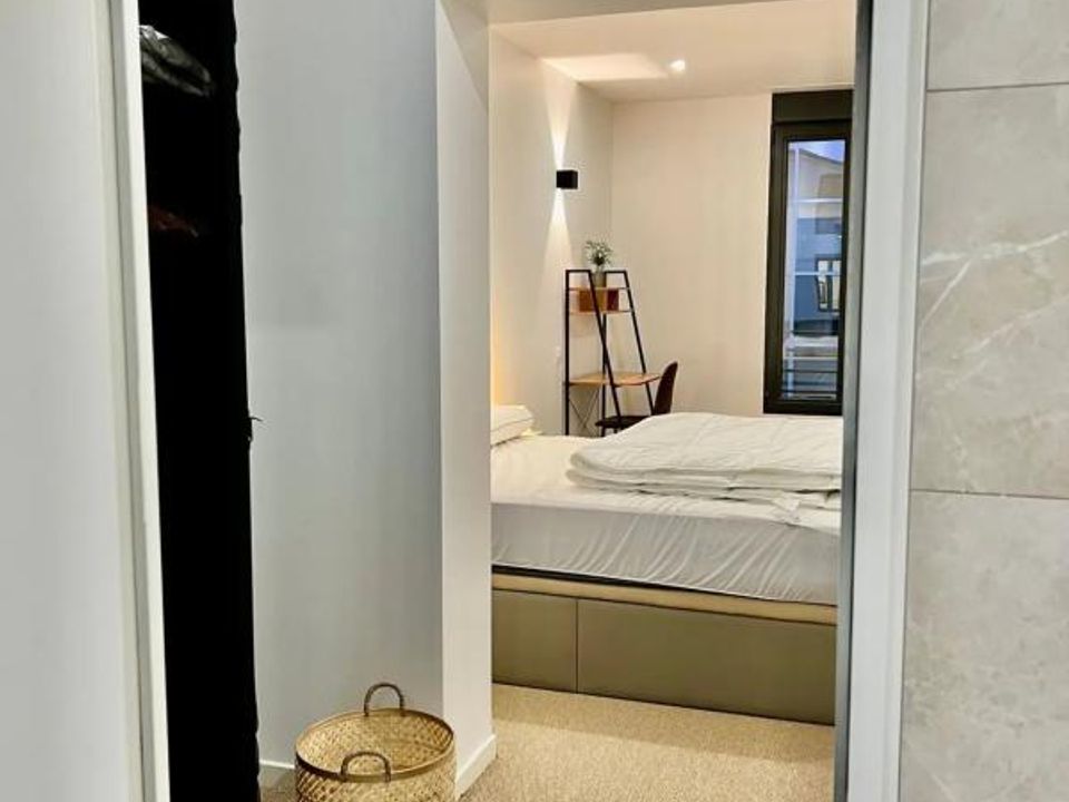 Studio i Montreuil, Seine-Saint-Denis - foto 1