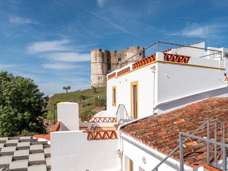 Villa i Estremoz, Evora - bilde 5