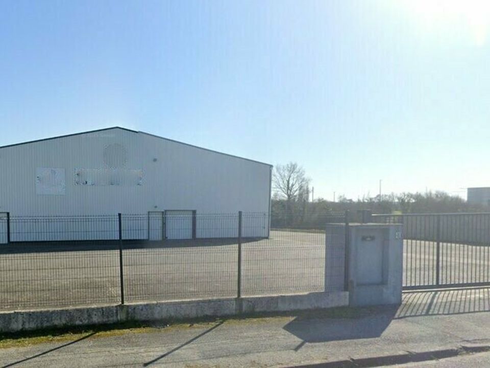 Erhvervsejendom i Lorient, Morbihan - foto 1