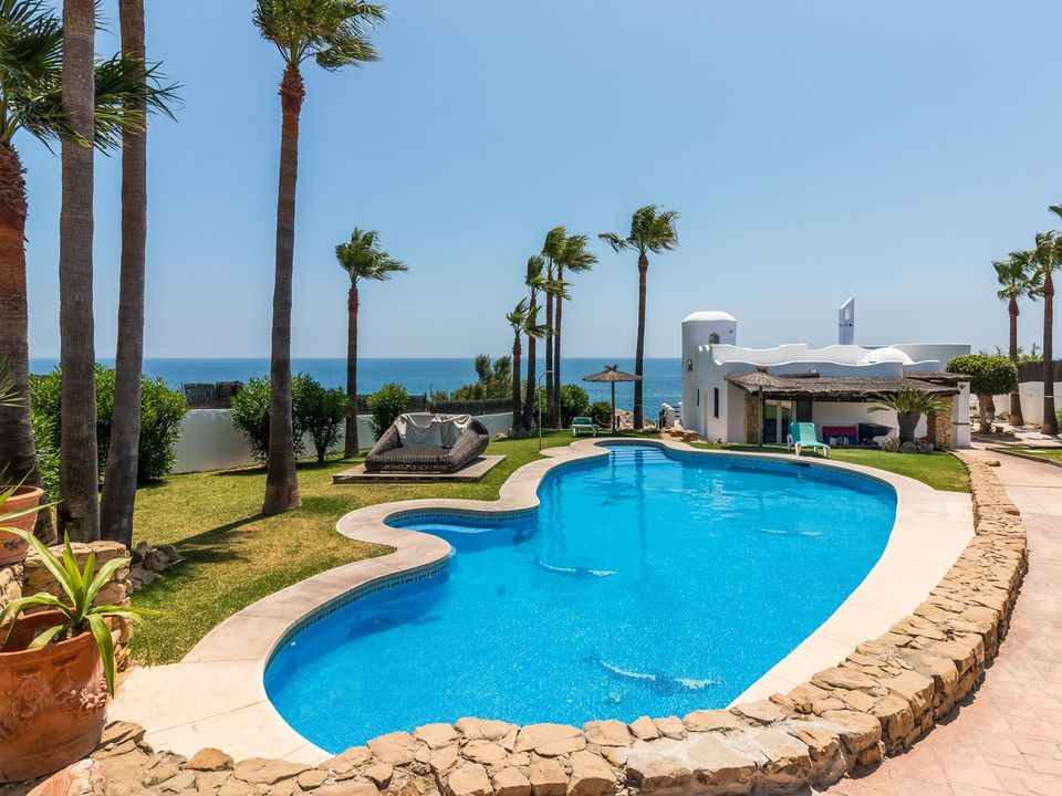 Villa i Manilva, Malaga - foto 2