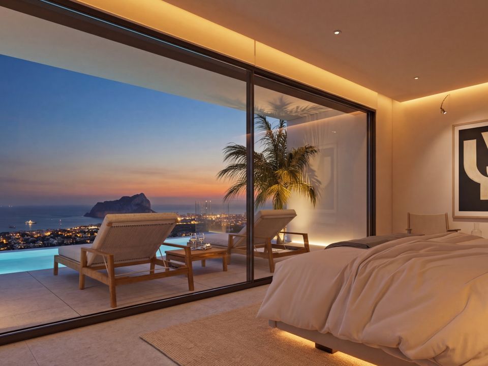 Villa i Benissa, Alicante - foto 4