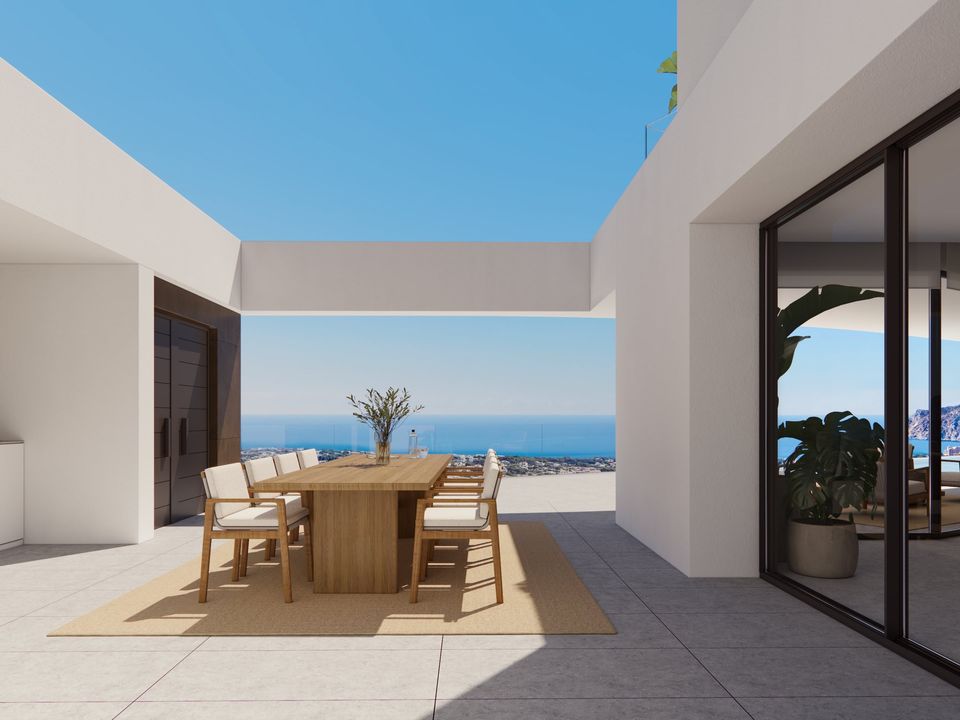 Villa i Benissa, Alicante - foto 5