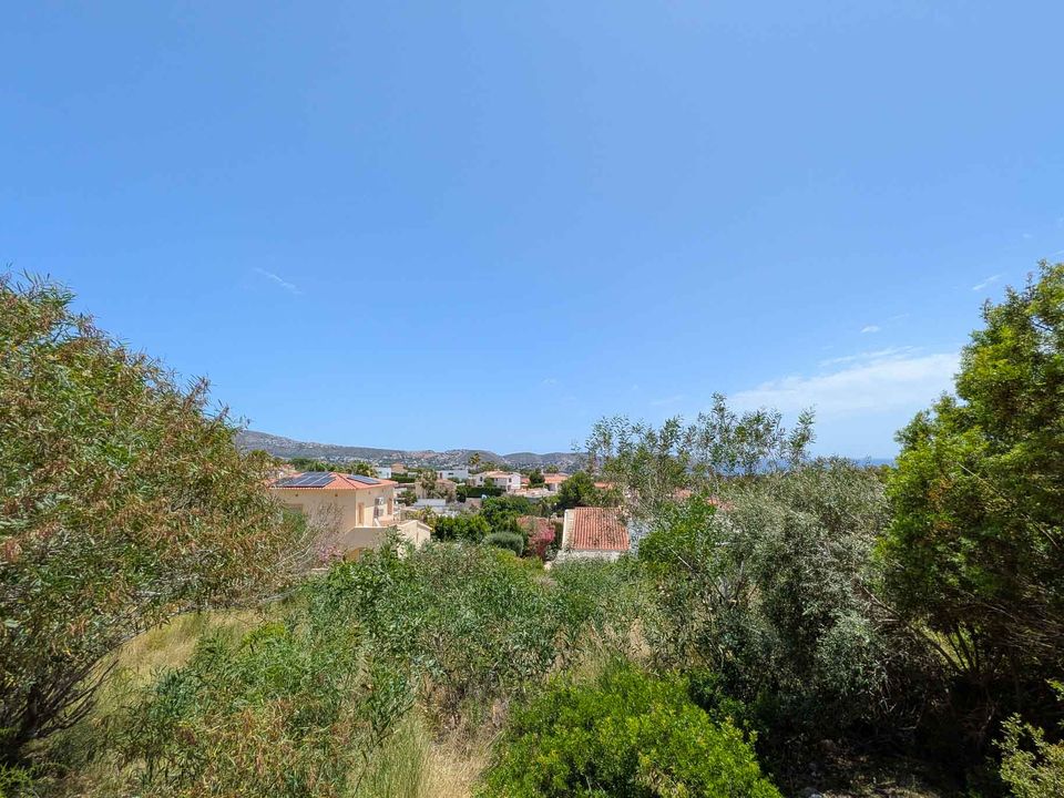 Helårsgrund i Moraira, Alicante - foto 3
