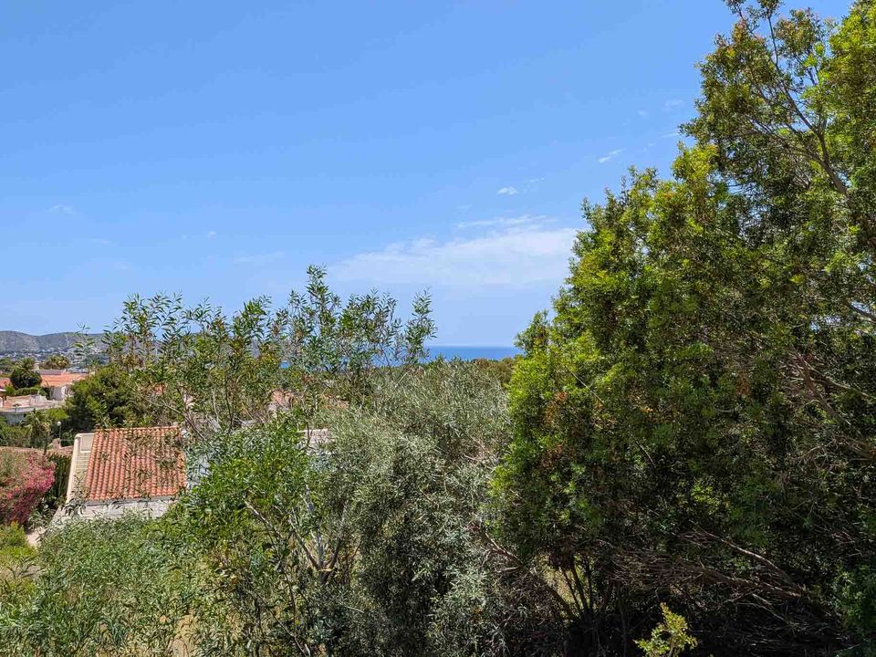 Helårsgrund i Moraira, Alicante - foto 4