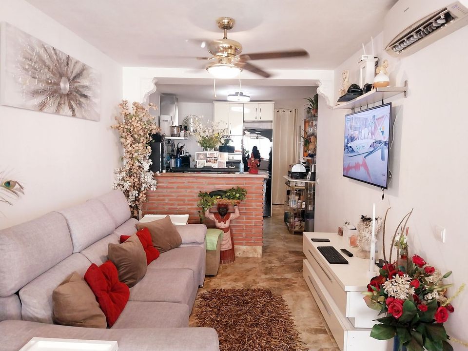 Duplex i Las Lagunas De Mijas, Malaga - foto 4