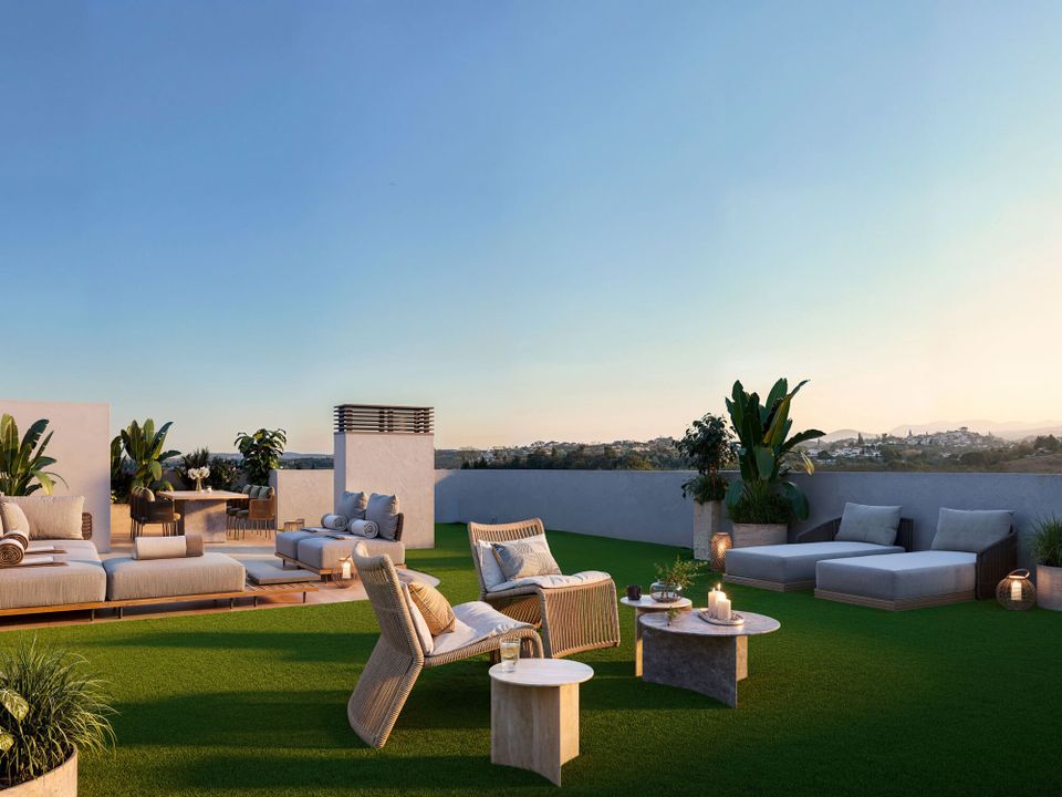 Penthouse i Fuengirola, Malaga - foto 2