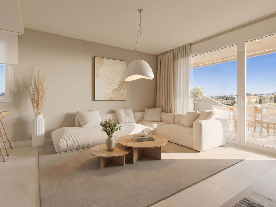 Penthouse i Fuengirola, Malaga - foto 3