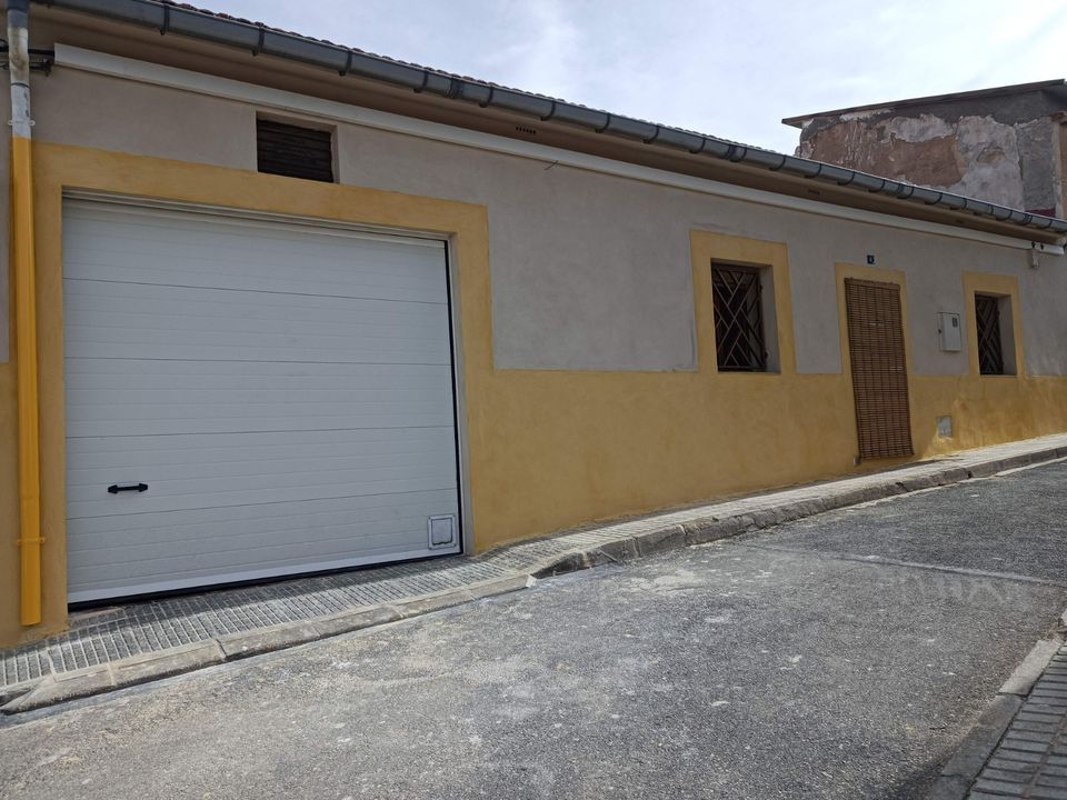 Byhus i Pinoso, Alicante - foto 1