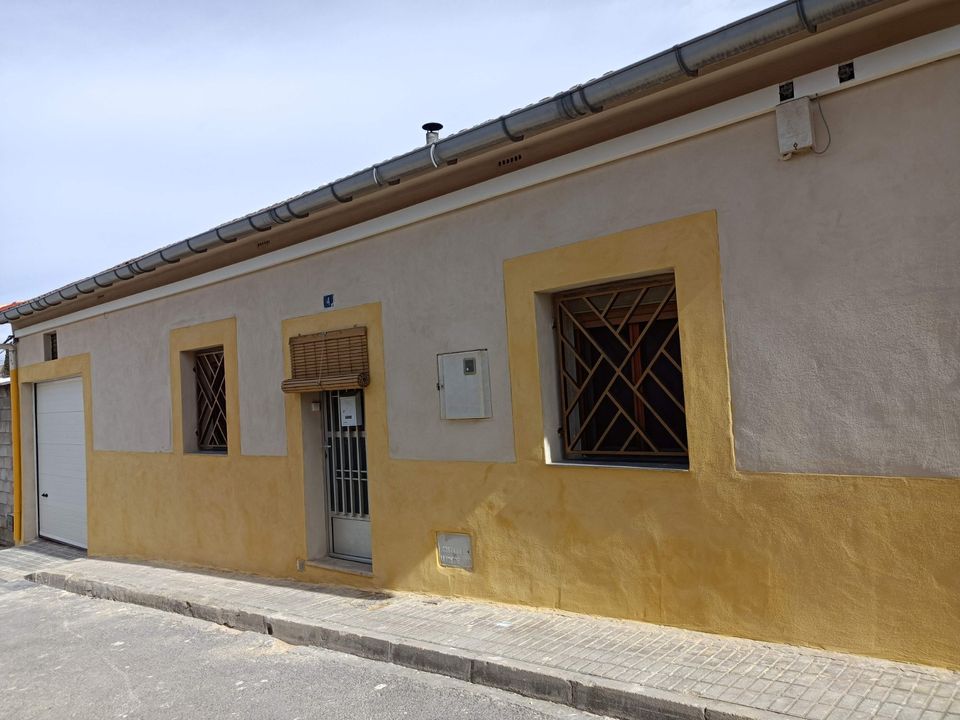 Byhus i Pinoso, Alicante - foto 3