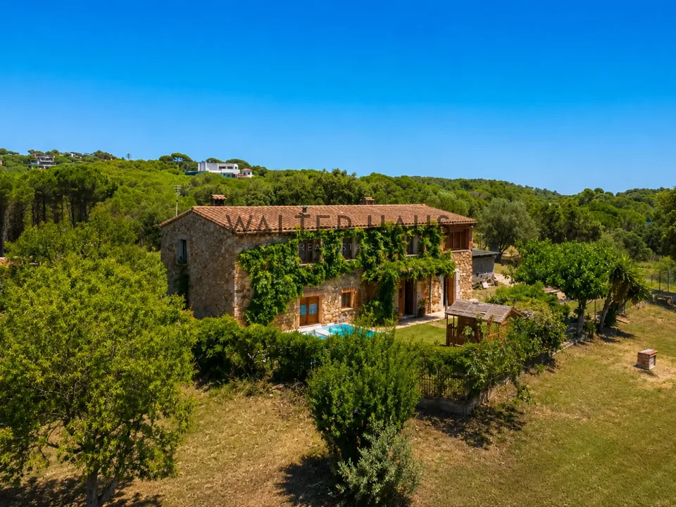 Villa a Calonge, Gerona - foto 1