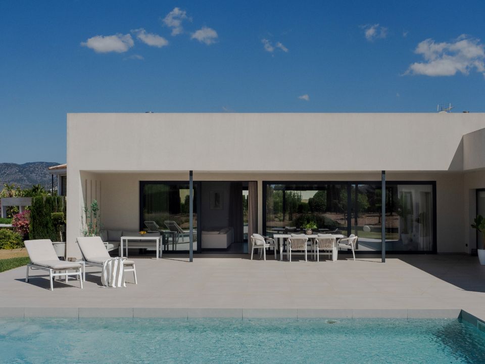 Villa i Marratxinet (Marratxi), Mallorca - foto 1