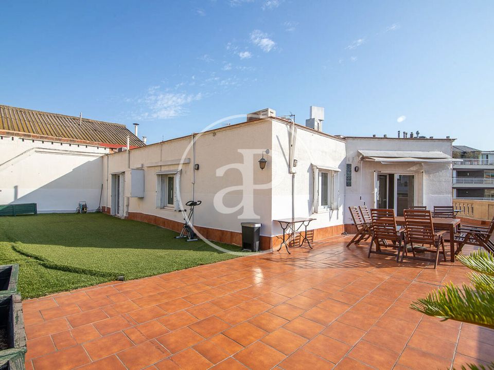 Penthouse i Barcelona, Barcelona - bilde 1