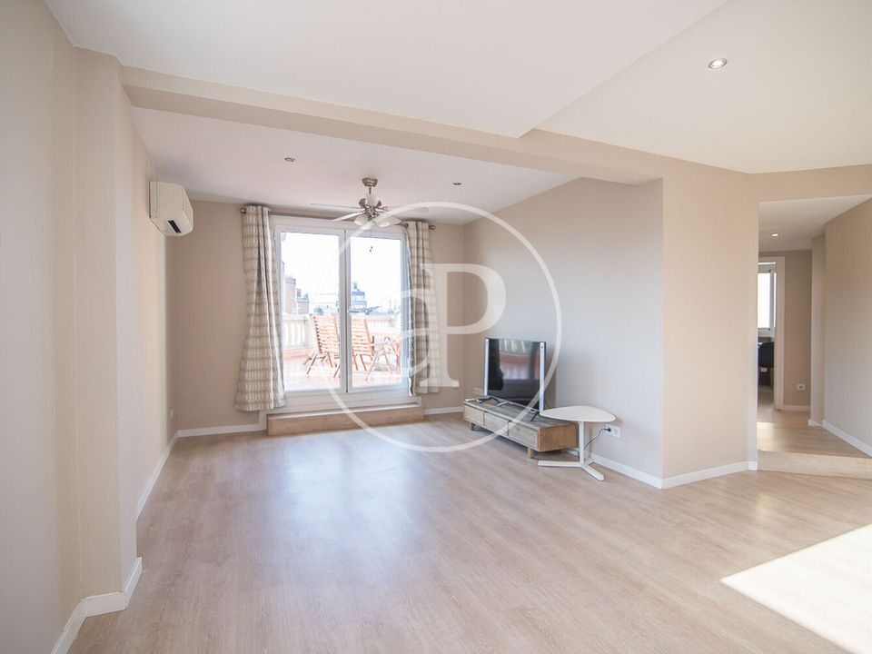 Penthouse i Barcelona, Barcelona - bilde 2
