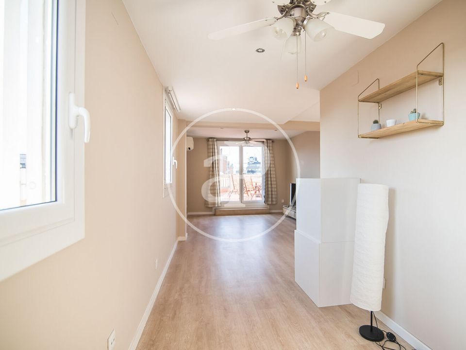 Penthouse i Barcelona, Barcelona - bilde 4