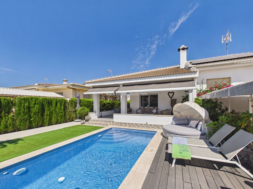 Villa i Mar De Cristal, Murcia - foto 1