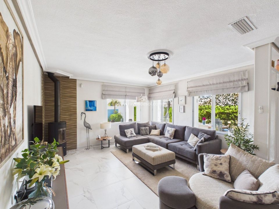 Villa i Mar De Cristal, Murcia - foto 2