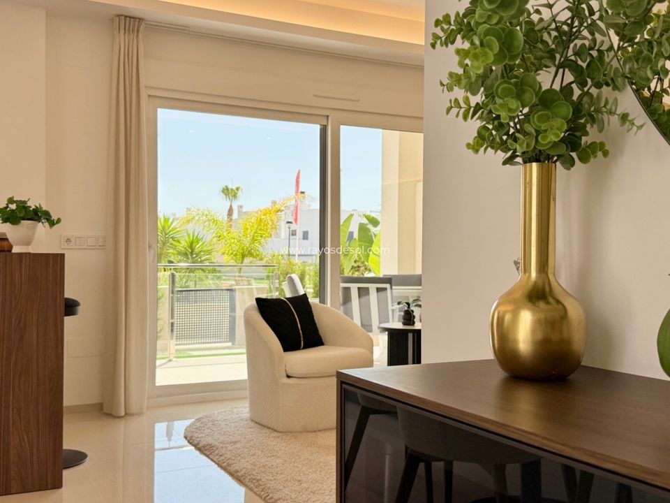 Lejlighed i Ciudad Quesada, Alicante - foto 3
