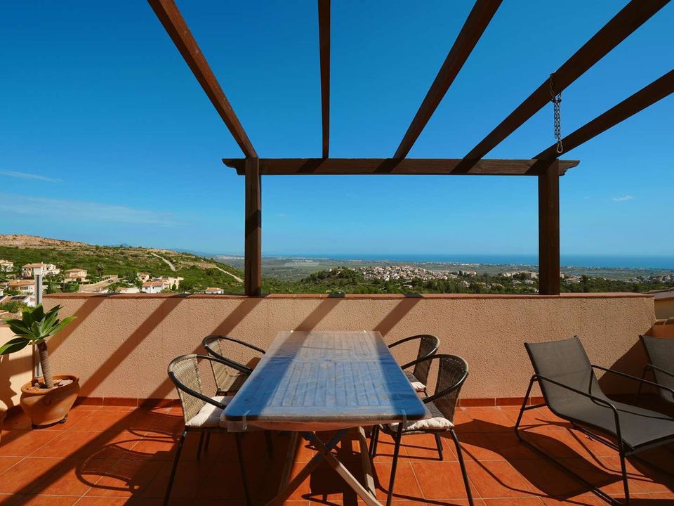 Byhus i Rafol D'almunia, Alicante - foto 3