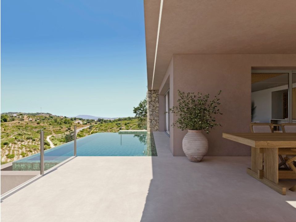 Haus in Lliber, Alicante - Foto 1