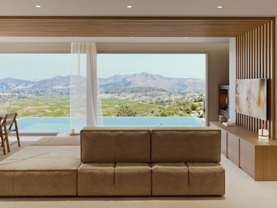 Haus in Lliber, Alicante - Foto 2