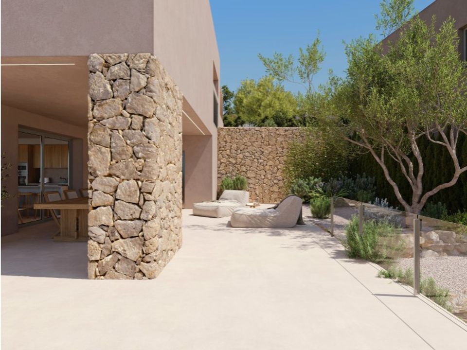 Haus in Lliber, Alicante - Foto 4