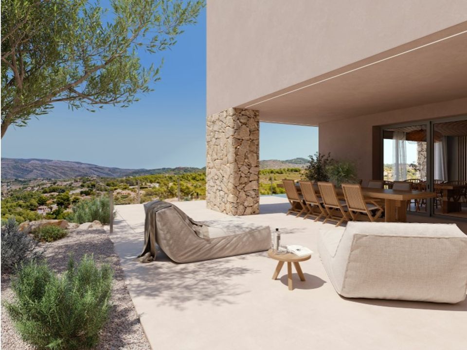 Haus in Lliber, Alicante - Foto 5