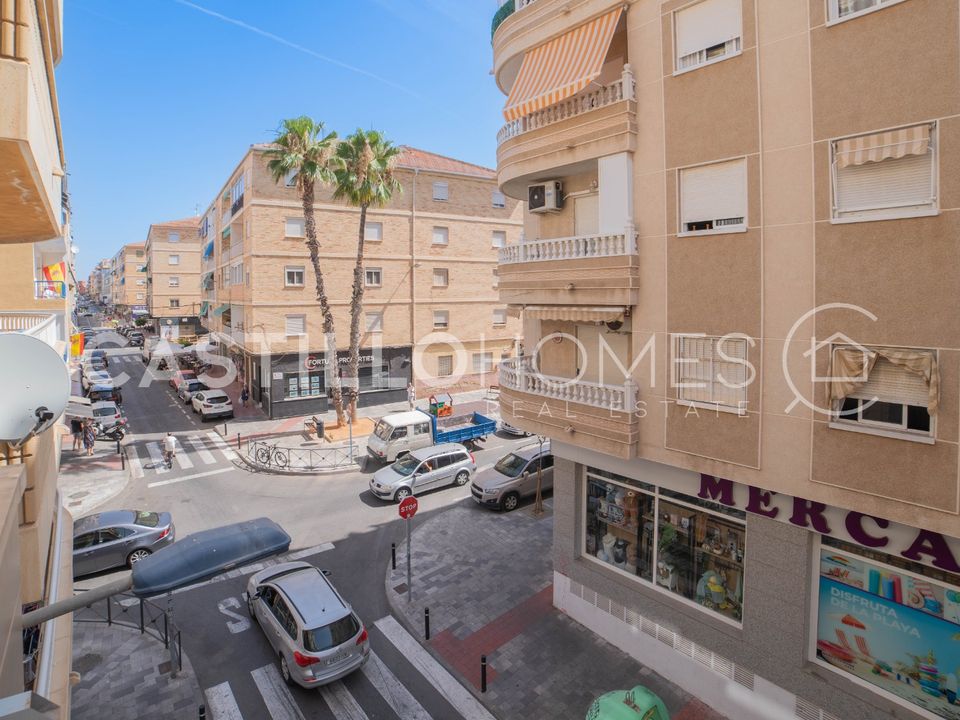 Lejlighed i Torrevieja, Alicante - foto 1