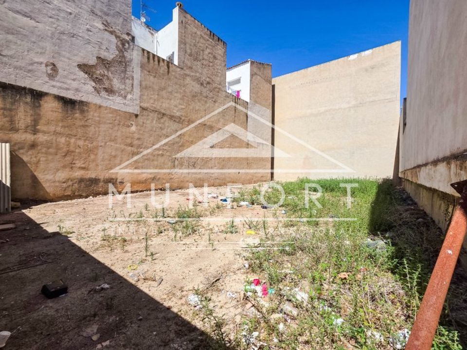 Helårsgrund i Los Alcazares, Murcia - foto 1