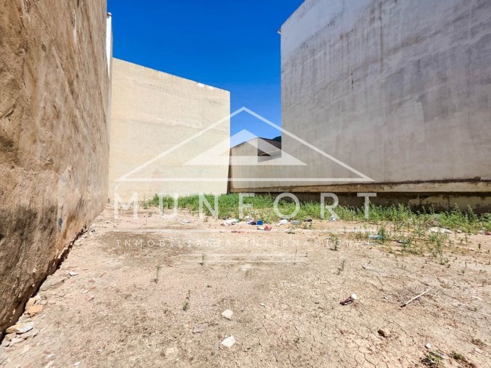 Helårsgrund i Los Alcazares, Murcia - foto 2