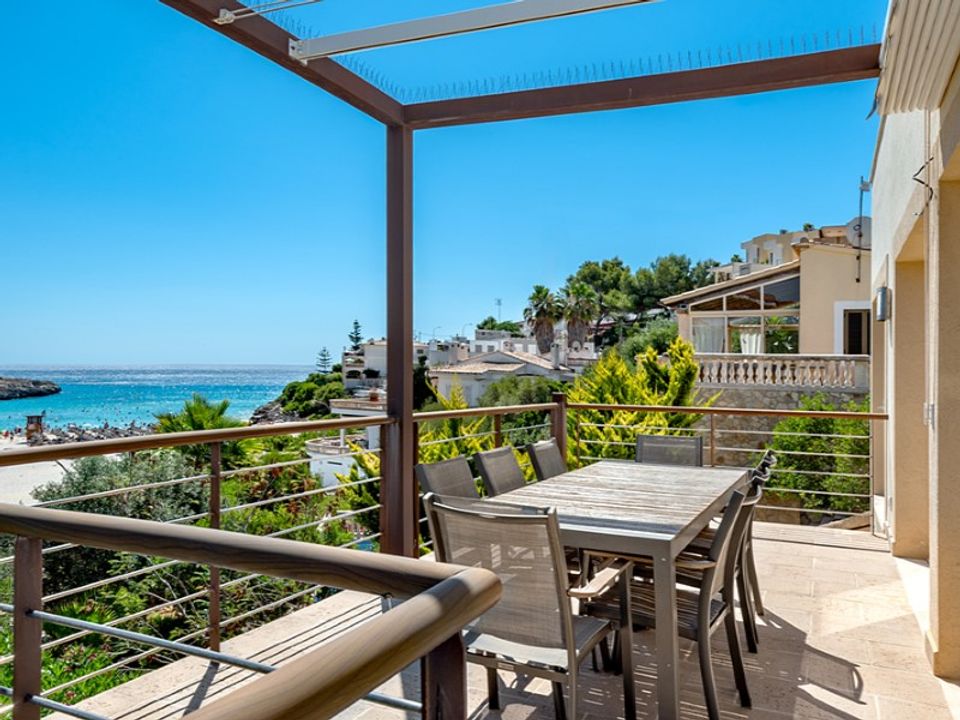 Villa i Porto Cristo Novo, Mallorca - foto 1