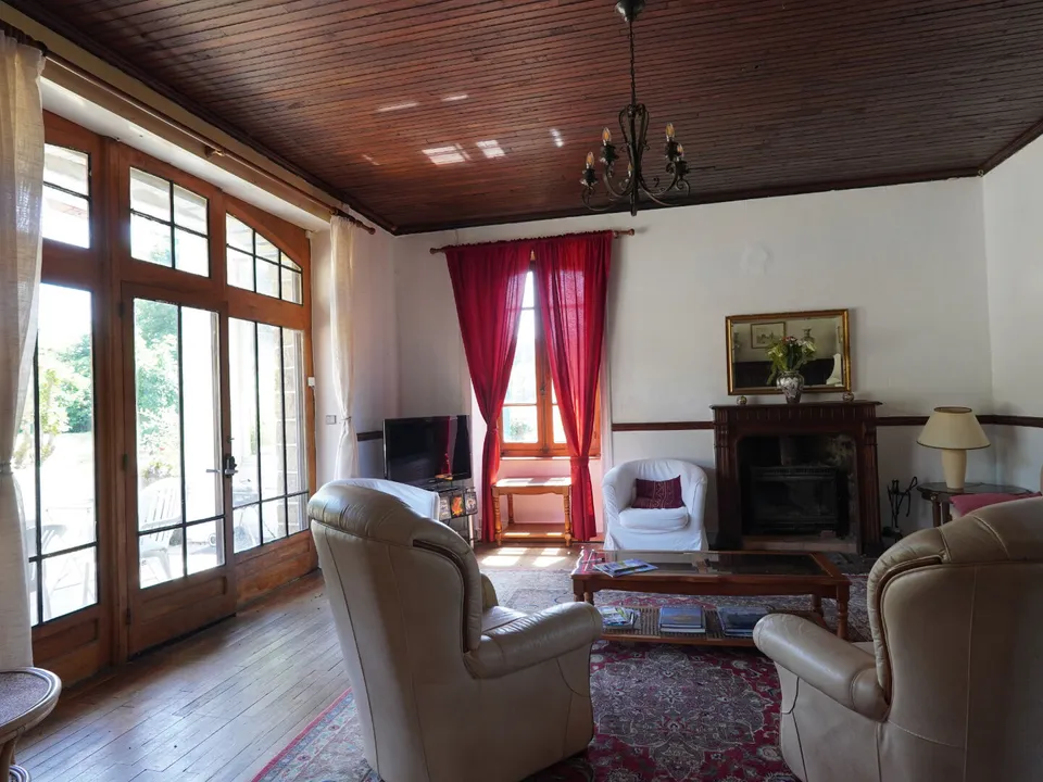 Villa i Plumeliau-Bieuzy, Morbihan - bilde 2