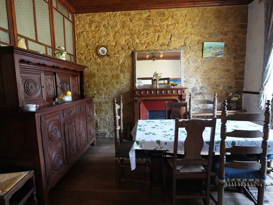 Villa i Plumeliau-Bieuzy, Morbihan - bilde 3