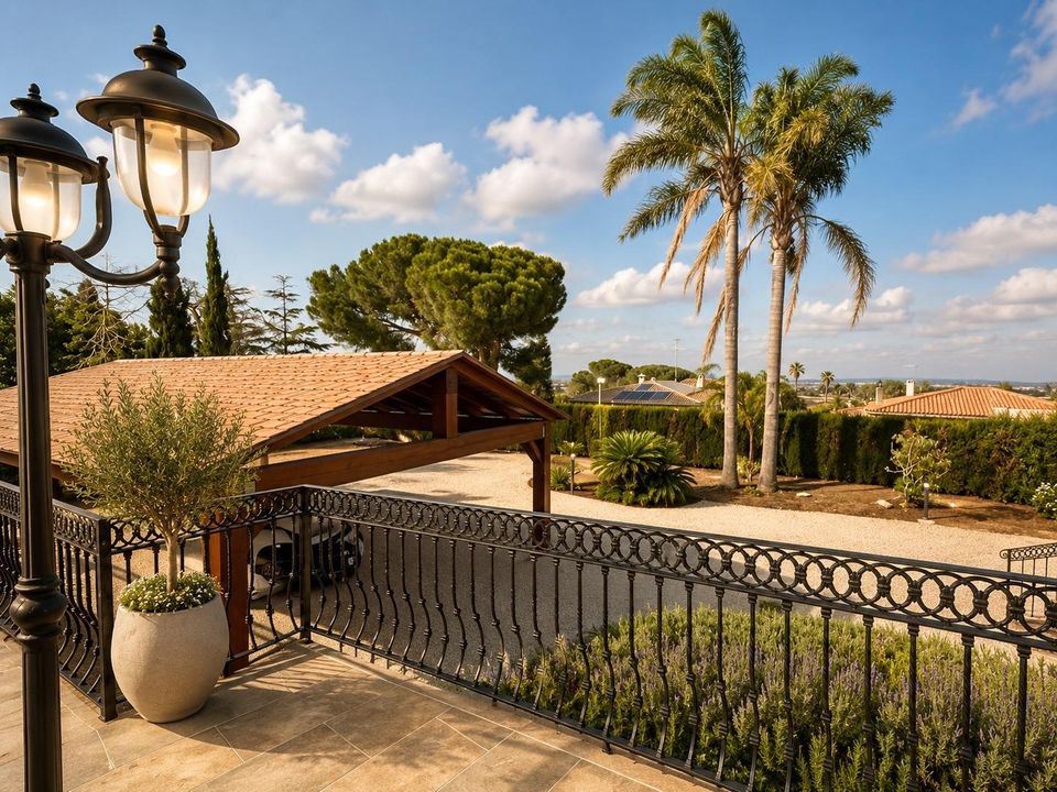 Villa i Picassent, Valencia - bilde 3